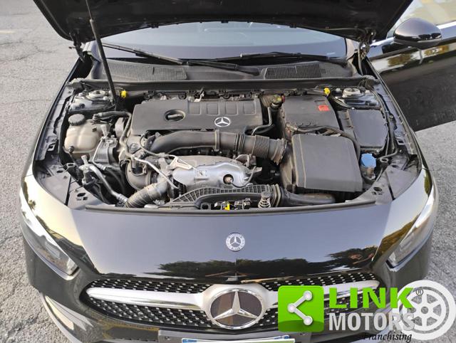 MERCEDES-BENZ A 220 usata, con Specchietti laterali elettrici