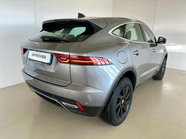 JAGUAR E-Pace usata, con Airbag