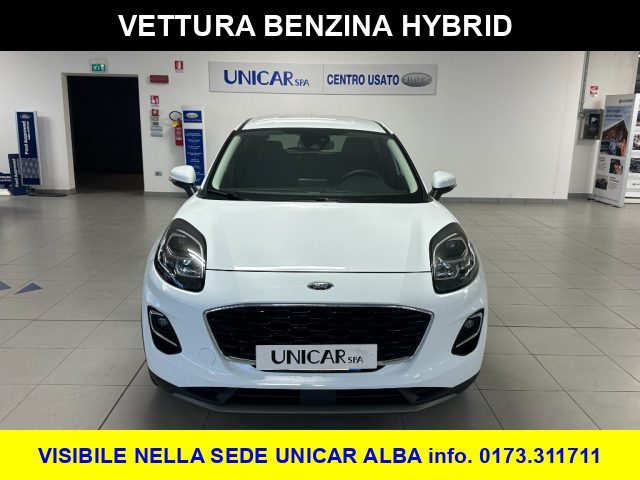 FORD Puma usata, con Airbag