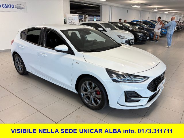 FORD Focus usata, con Airbag