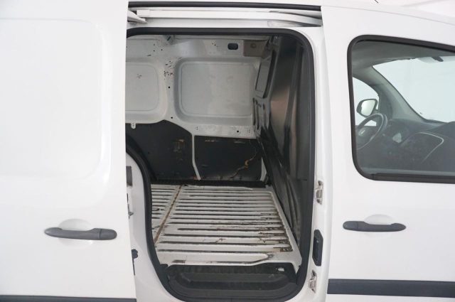 RENAULT Kangoo Z.E. usata, con Immobilizzatore elettronico