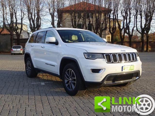 JEEP Grand Cherokee usata, con Airbag