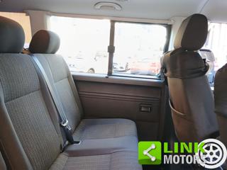 VOLKSWAGEN Caravelle usata 29