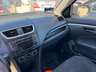 SUZUKI Swift usata, con Cronologia tagliandi