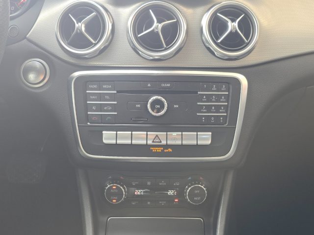 MERCEDES-BENZ GLA 200 usata, con Bracciolo