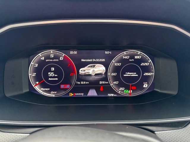 SEAT Leon usata, con Autoradio