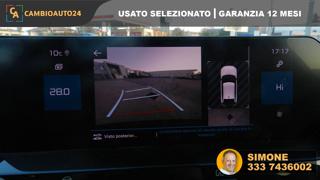 CITROEN C4 usata, con Sedile posteriore sdoppiato