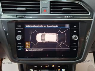 VOLKSWAGEN Tiguan usata, con Filtro antiparticolato