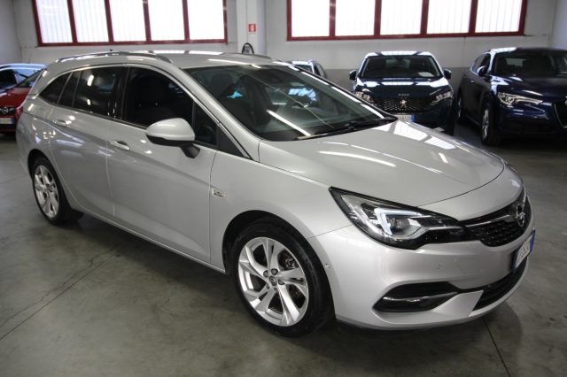 OPEL Astra usata, con Airbag laterali