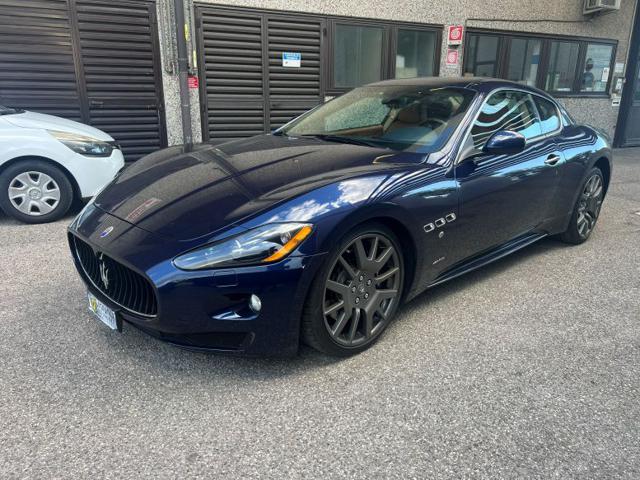 MASERATI GranTurismo usata, con ABS