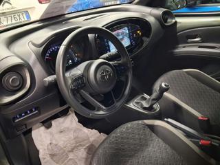 TOYOTA Aygo X usata, con Climatizzatore