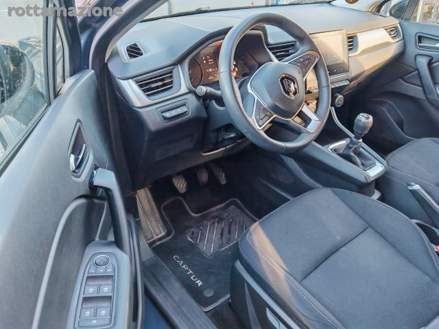 RENAULT Captur usata, con Cruise Control