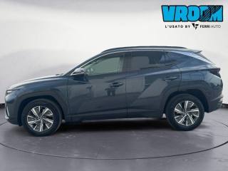 HYUNDAI Tucson usata, con Cerchi in lega