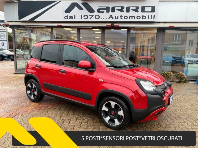 FIAT Panda usata, con ABS
