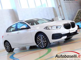 BMW 118 usata, con Vivavoce