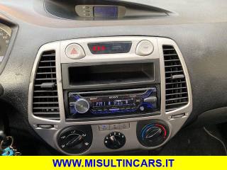 HYUNDAI i20 usata, con Fendinebbia