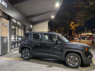 JEEP Renegade usata, con Antifurto