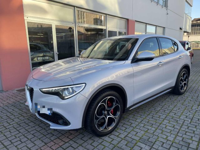 ALFA ROMEO Stelvio usata, con Autoradio