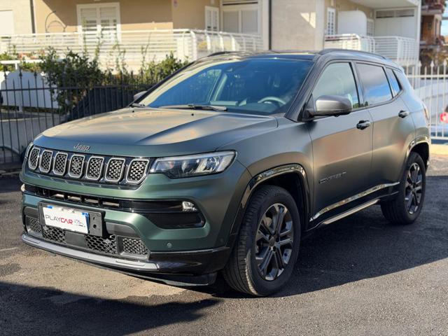 JEEP Compass usata, con Fendinebbia