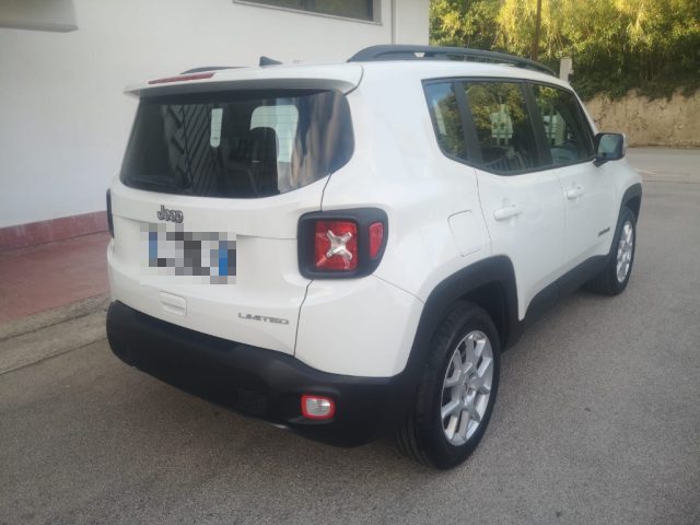 JEEP Renegade usata, con Airbag Passeggero