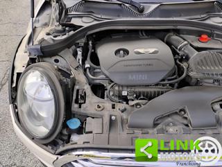 MINI Clubman usata, con Parabrezza riscaldabile