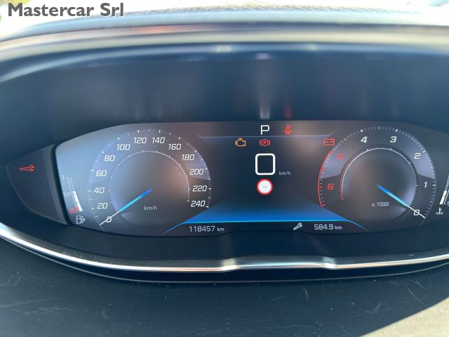 PEUGEOT 3008 usata, con Vetri oscurati