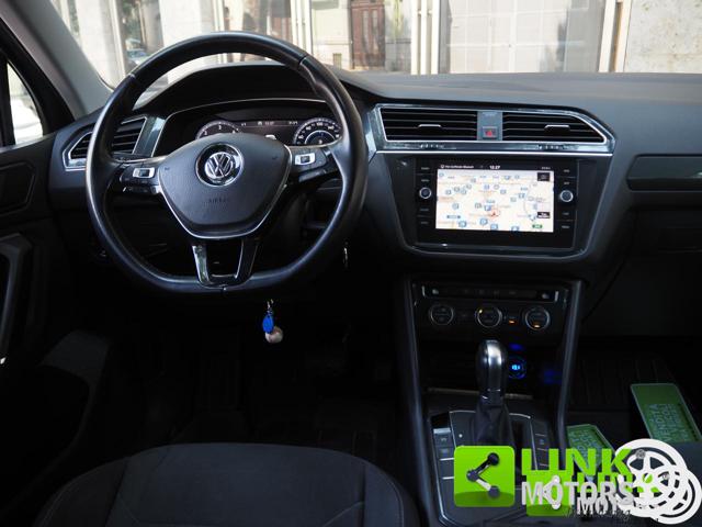 VOLKSWAGEN Tiguan usata 9