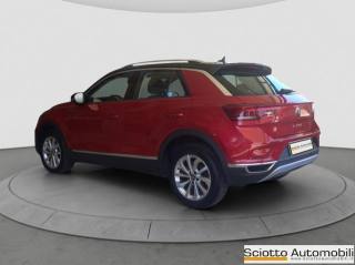 VOLKSWAGEN T-Roc usata, con Airbag Passeggero