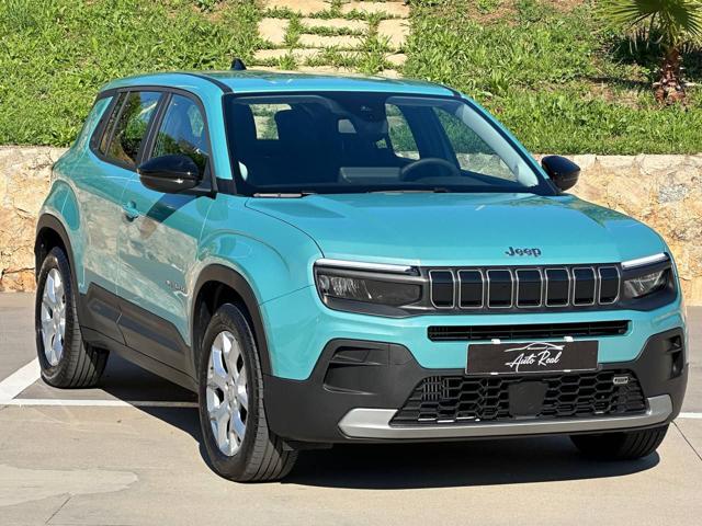 JEEP Avenger usata, con Airbag