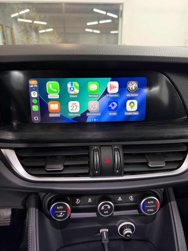 ALFA ROMEO Stelvio usata 22