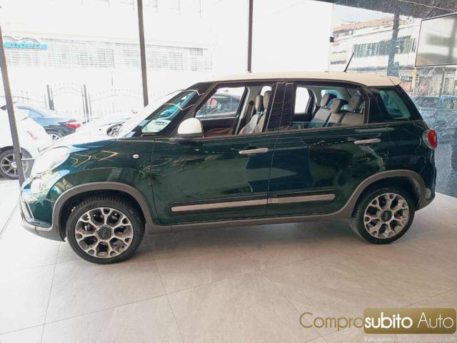 FIAT 500L usata, con Airbag Passeggero