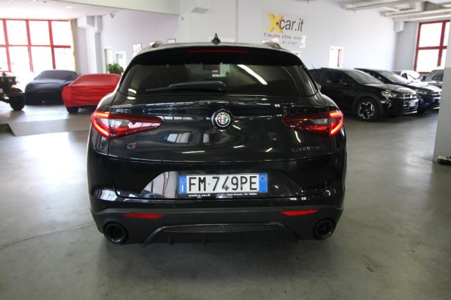 ALFA ROMEO Stelvio usata, con Autoradio
