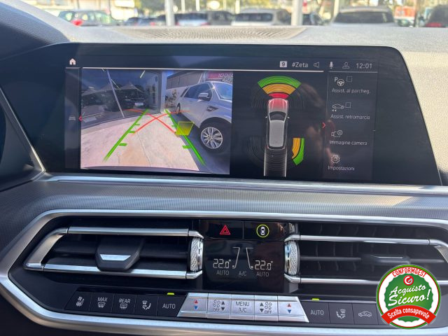 BMW X5 usata, con Servosterzo