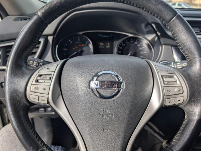 NISSAN X-Trail usata, con Fendinebbia