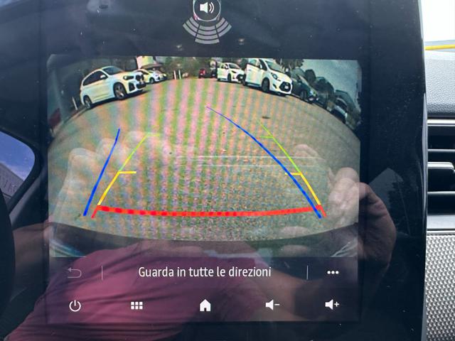 RENAULT Arkana usata, con Controllo automatico clima