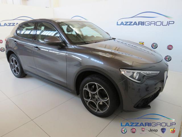 ALFA ROMEO Stelvio usata, con Alzacristalli elettrici