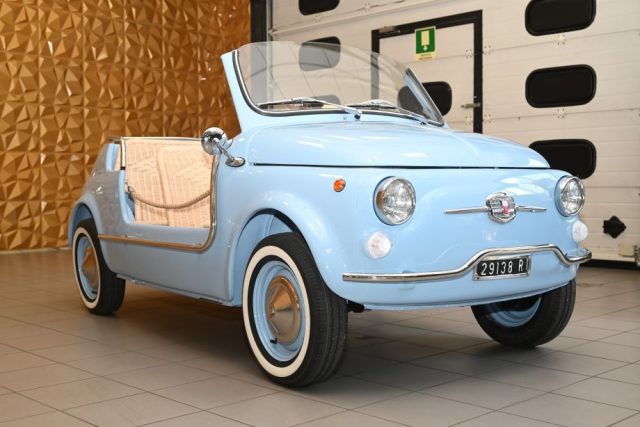 FIAT 500 usata 35