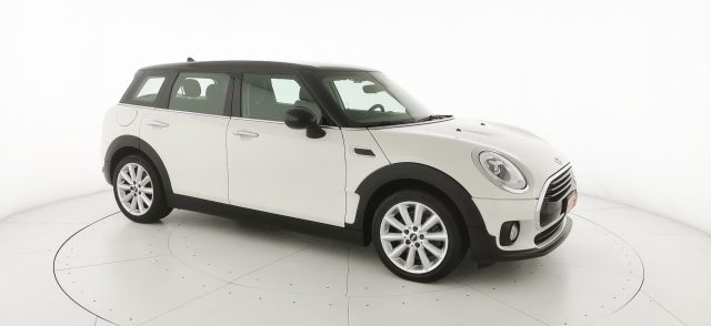 MINI Clubman usata, con Volante multifunzione