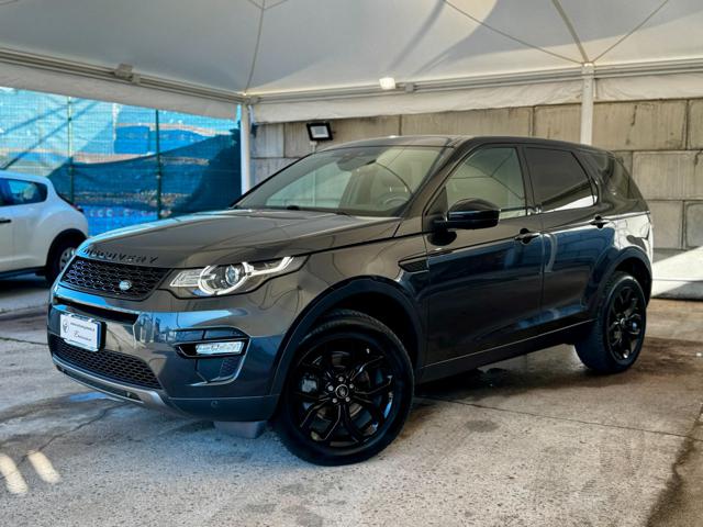 LAND ROVER Discovery Sport usata, con Airbag