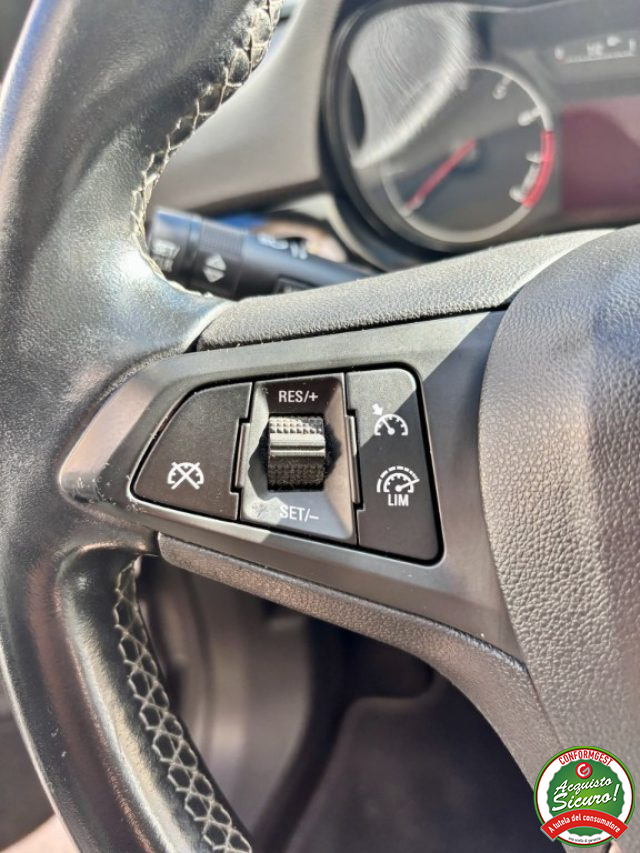 OPEL Corsa usata, con Interni in pelle