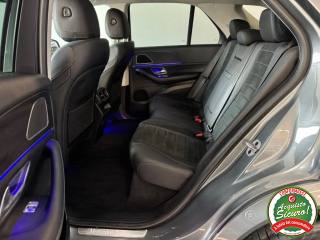 MERCEDES-BENZ GLE 300 usata, con Cerchi in lega