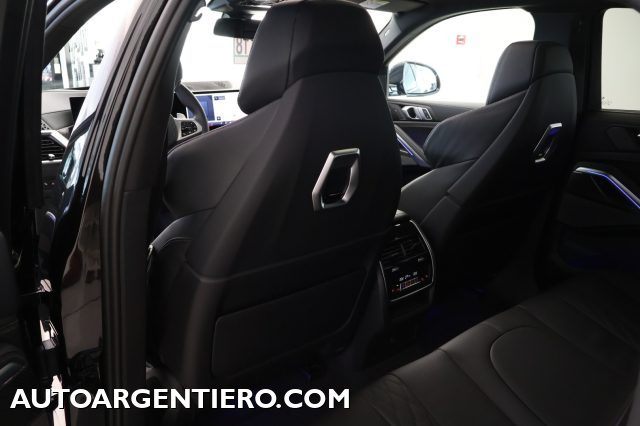 BMW X6 usata, con Sensori di parcheggio anteriori