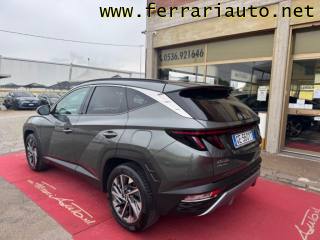 HYUNDAI Tucson usata, con Airbag Passeggero