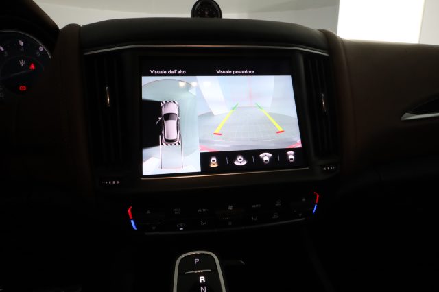 MASERATI Levante usata 11