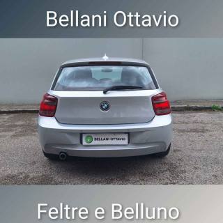 BMW 116 usata, con Autoradio