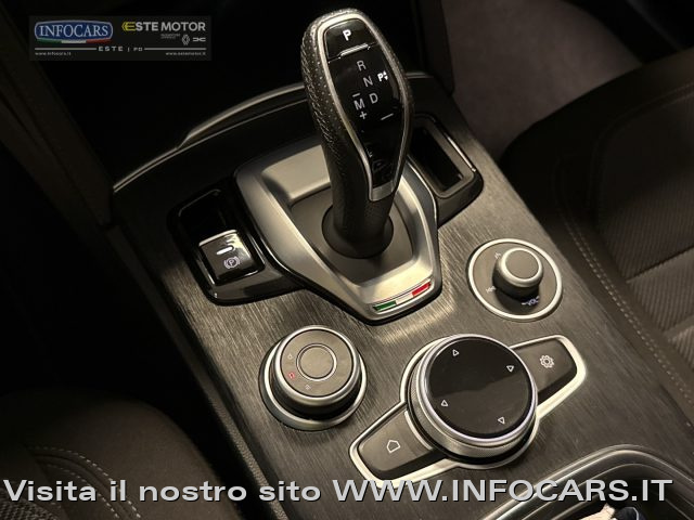 ALFA ROMEO Stelvio usata, con Trazione integrale