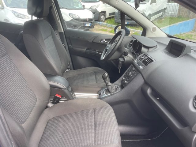 OPEL Meriva usata 14