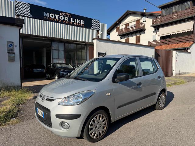 HYUNDAI i10 usata, con ABS
