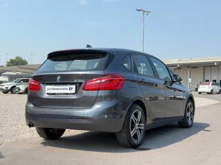 BMW 218 usata, con Cerchi in lega