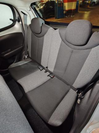 CITROEN C1 usata, con Sedile posteriore sdoppiato